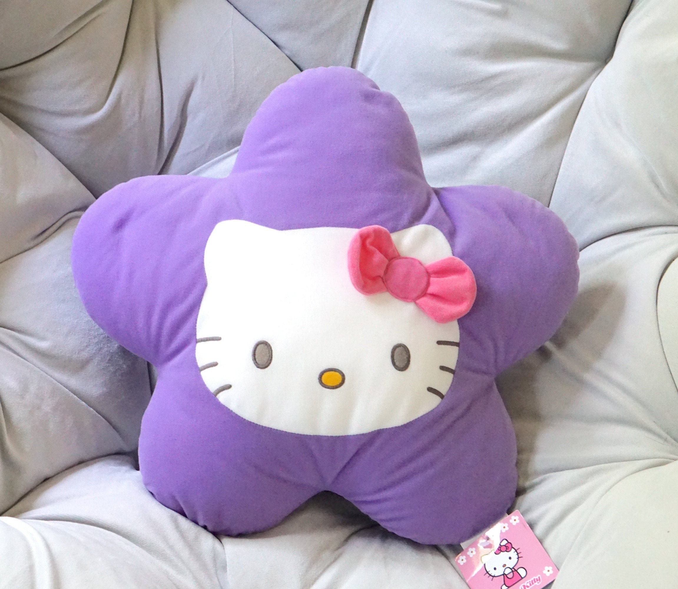 hello kitty pillow