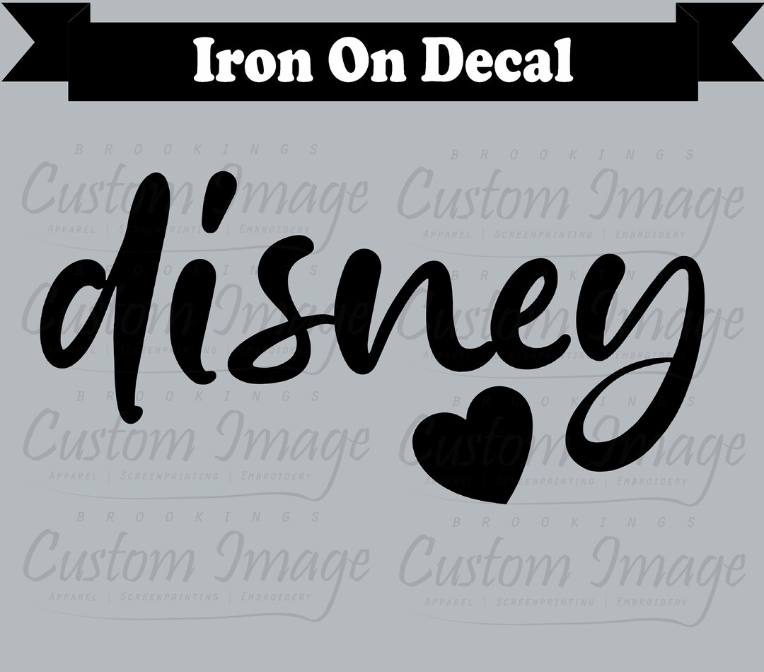 Disney Iron On. Disney Decal. Disney Shirts. Disney Sublimation. Mickey Mouse. Minnie Mouse