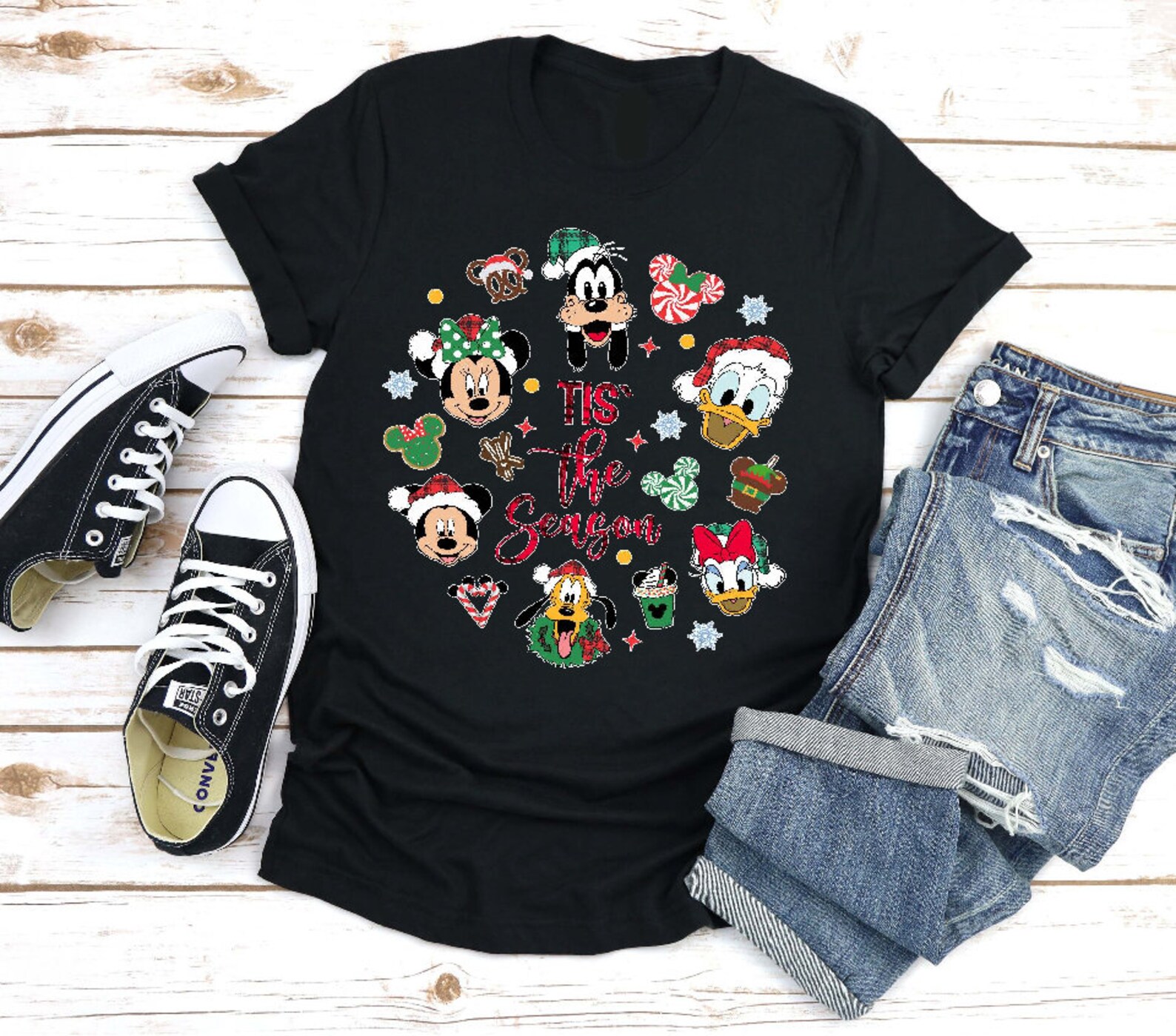 Disney Iron On. Disney Decal. Disney Shirts. Disney Christmas Etsy