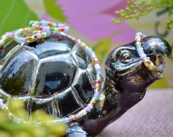 Anillo de cuentas de colores, joyería de cuentas arcoíris, anillo elástico hecho a mano, joyería de verano | Anillo de cuentas de colores, joyería de cuentas pequeñas, joyería Y2K