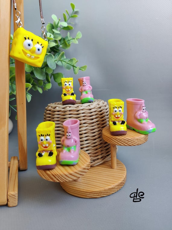 spongebob shoes boots