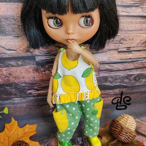 Overall lemon for Blythe