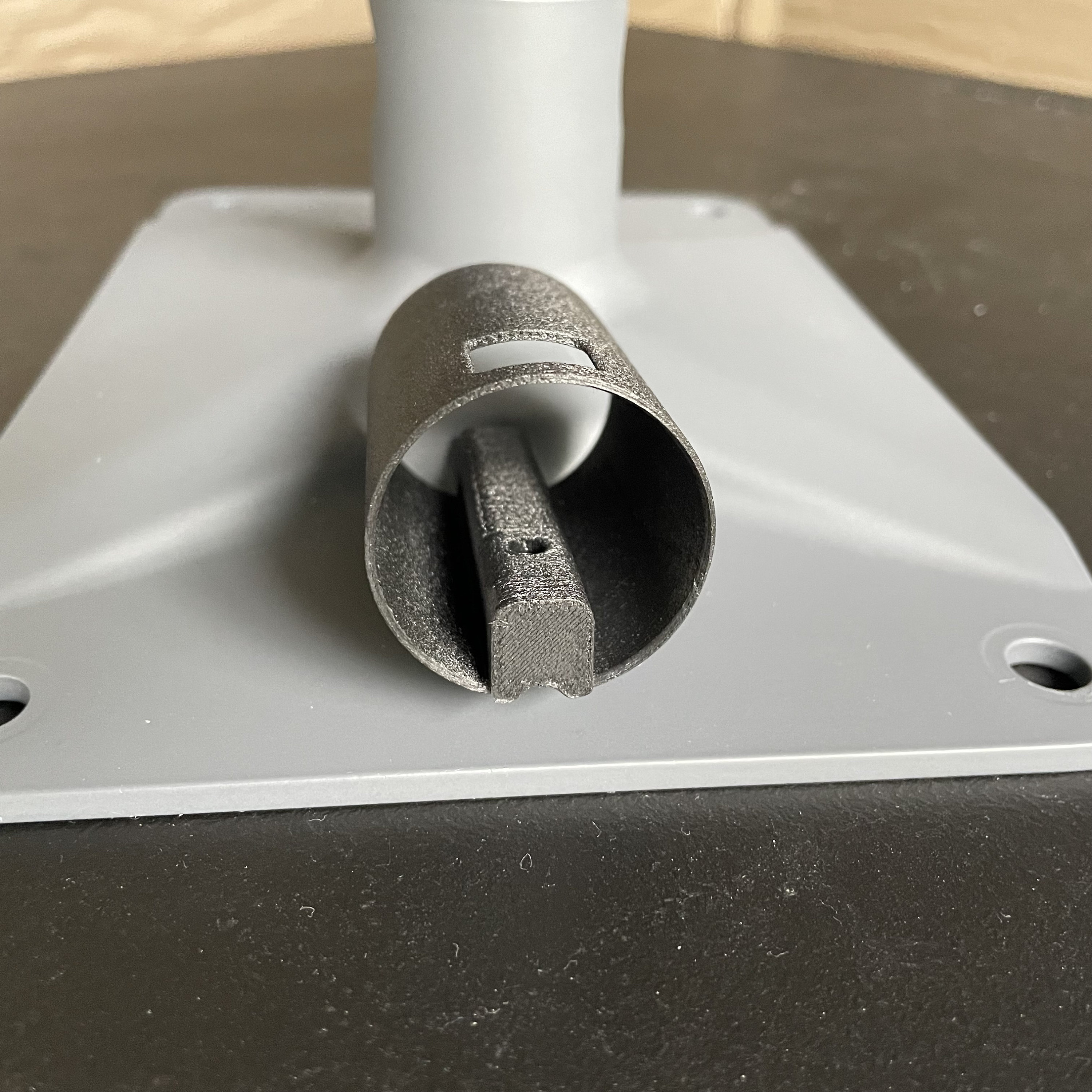 Adapter for Square Starlink to Starlink Volcano Mount Etsy Canada