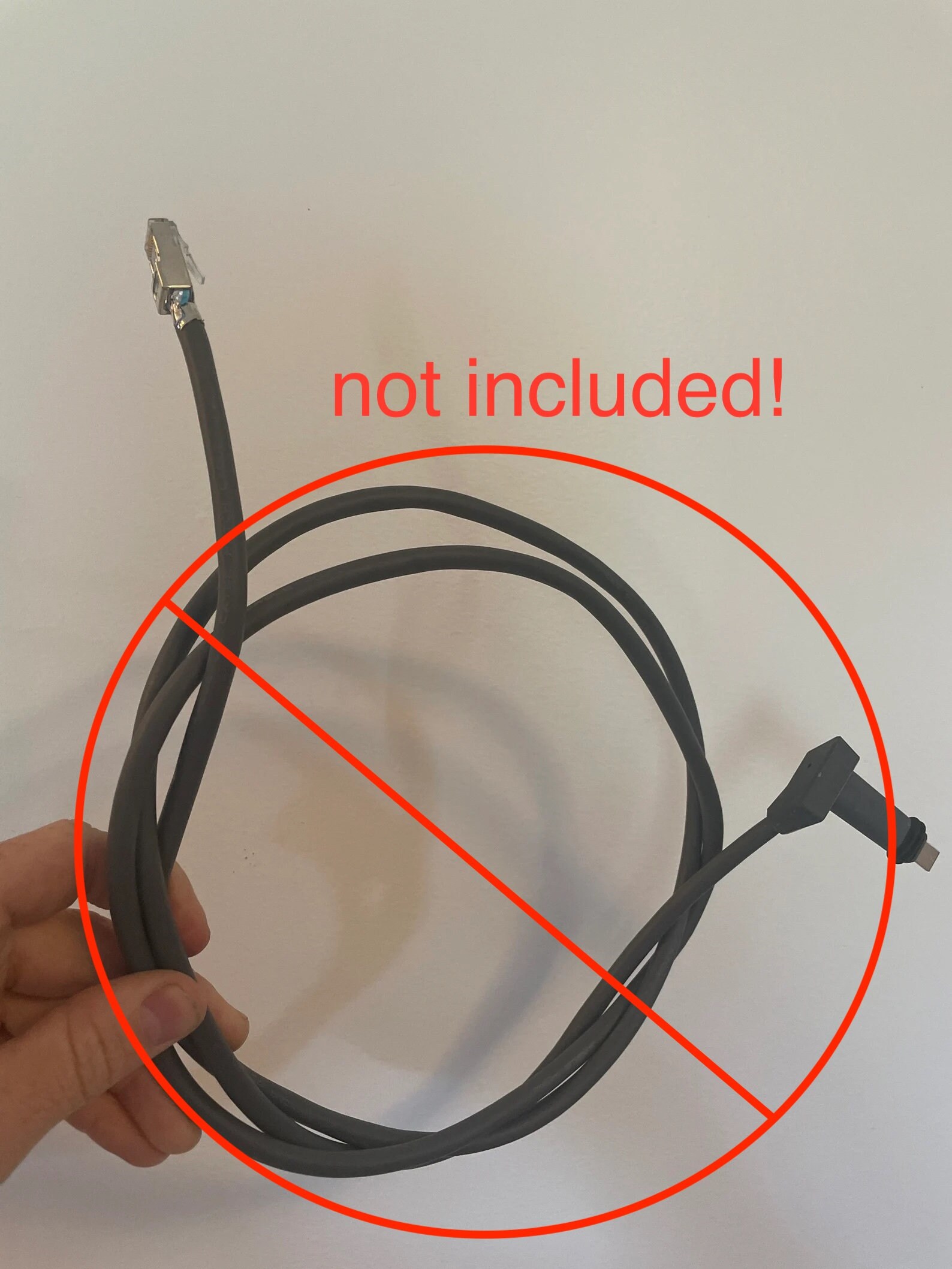 Starlink Cable Rj45 Plug Termination Etsy