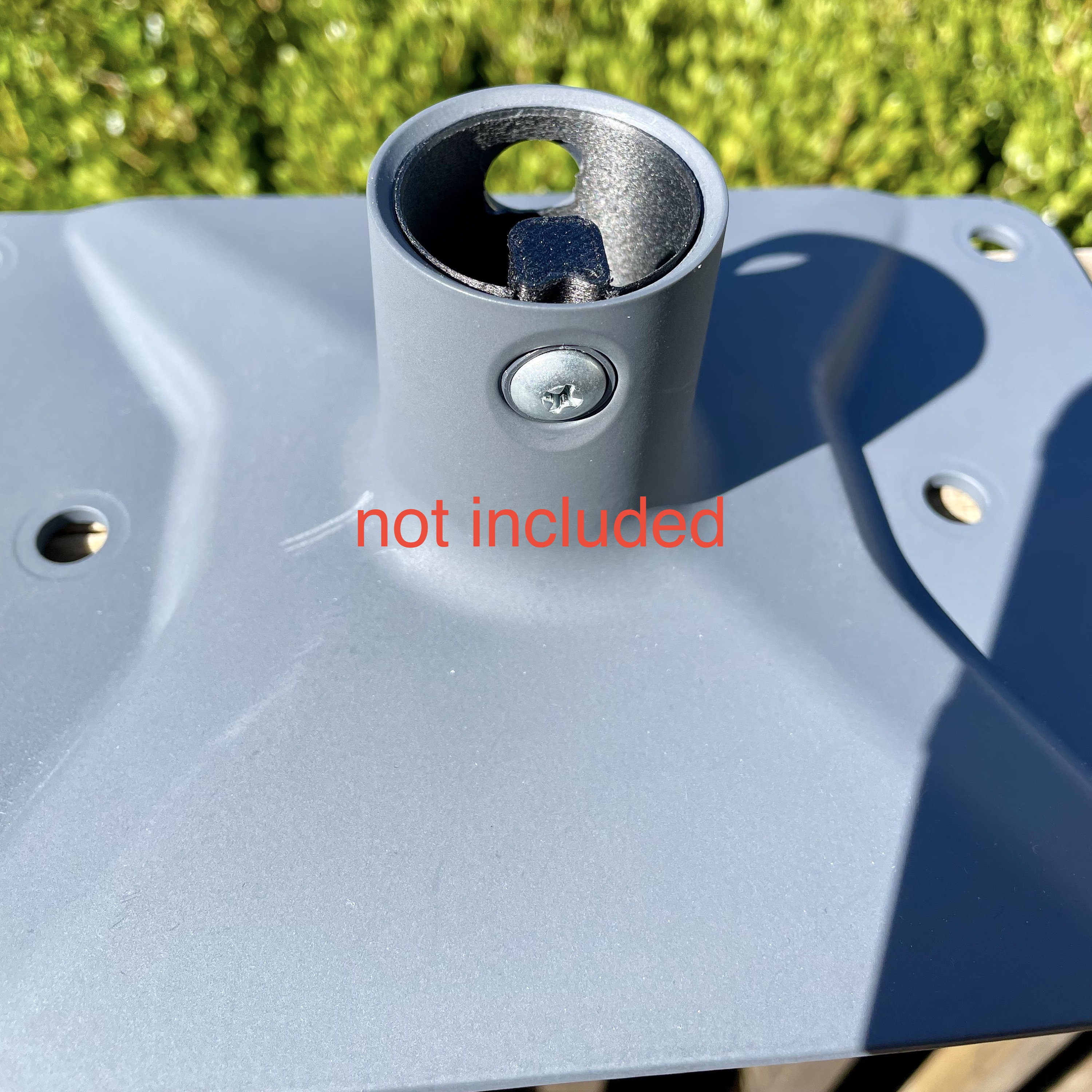 Adapter for Square Starlink to Starlink Volcano Mount Etsy UK