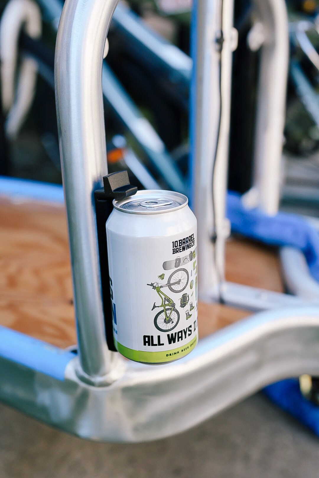 Bike can holder hotsell