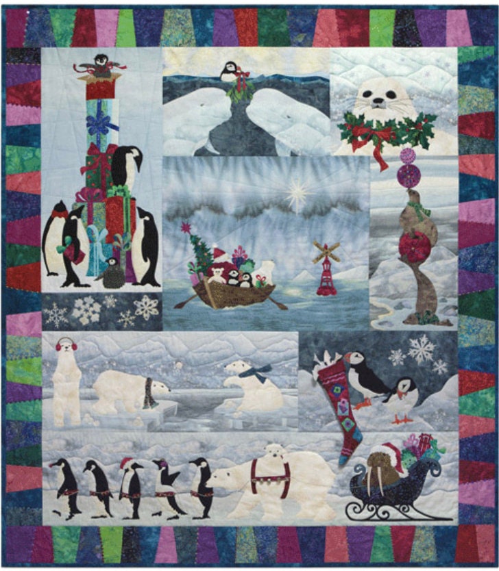 Fiber on a Whim: McKenna Ryan Patterns and Kit 25% off