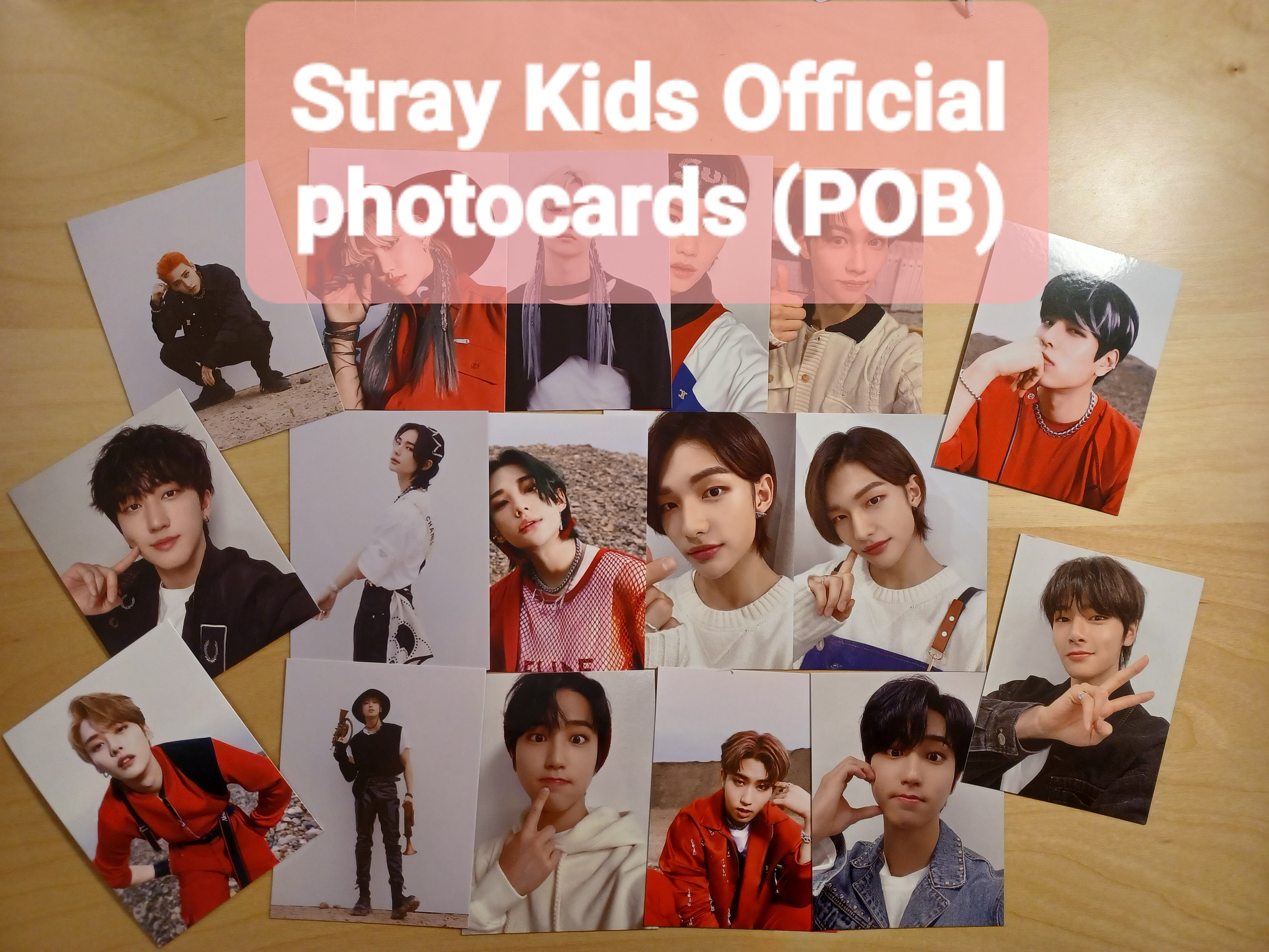 straykids noeasy ポストカード バンチャン インターパーク 特典 straykids noeasy ポストカード バンチャン インターパーク 特典