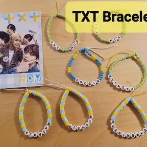 TXT Bracelets