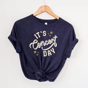 Concert Day Shirt, Music Teacher Shirt, Elementary Music Teacher Tee, Director Shirt
