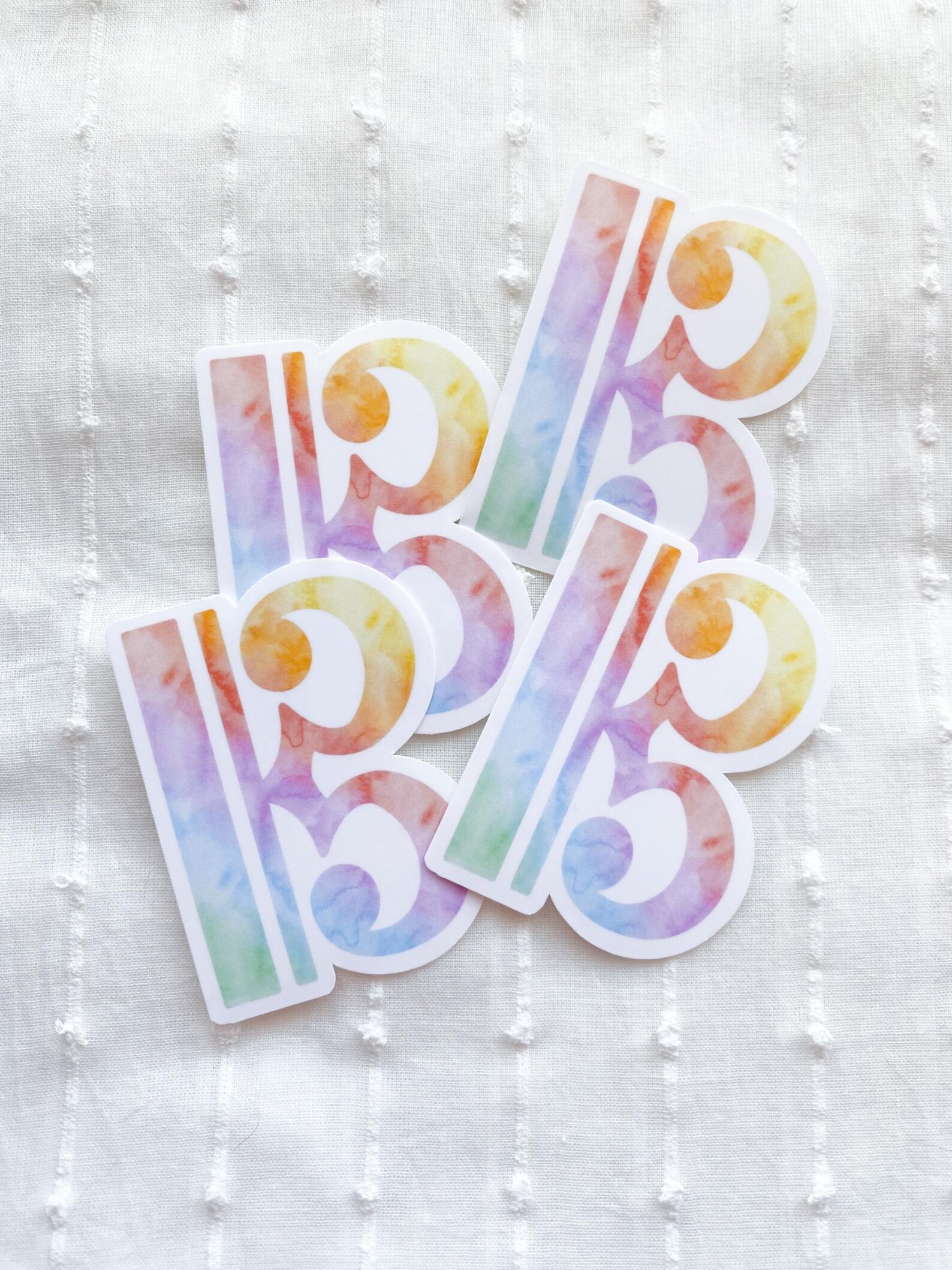 Alto Clef Sticker, Viola Sticker, Violist Sticker, - Etsy
