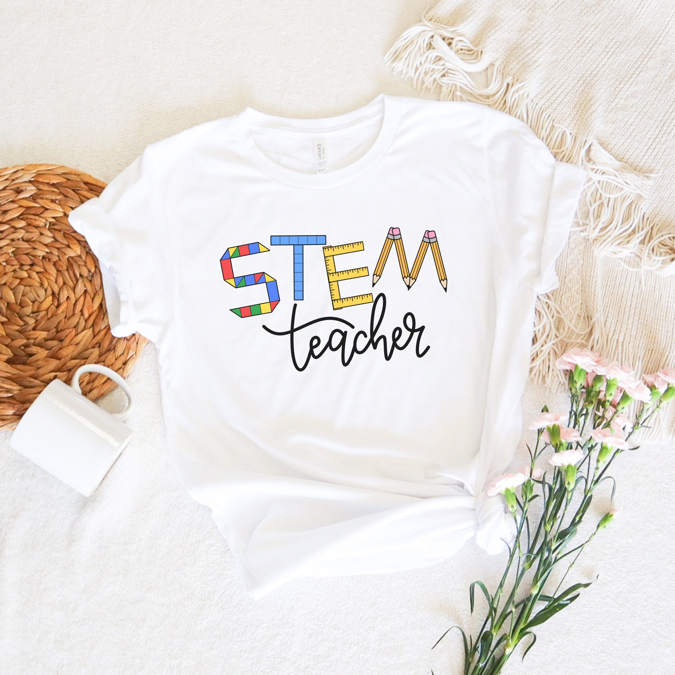 stem teacher shirts