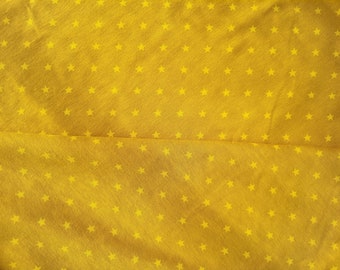 Jersey di cotone fantasia per reggiseni, slip, tessuto bielastico stampato