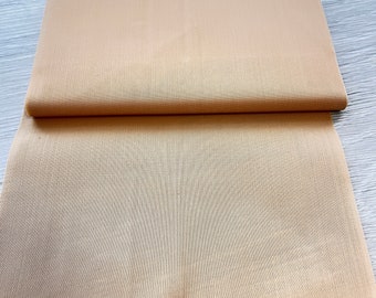 Fascia bielastica beige per intimo contenitivo e taglie forti