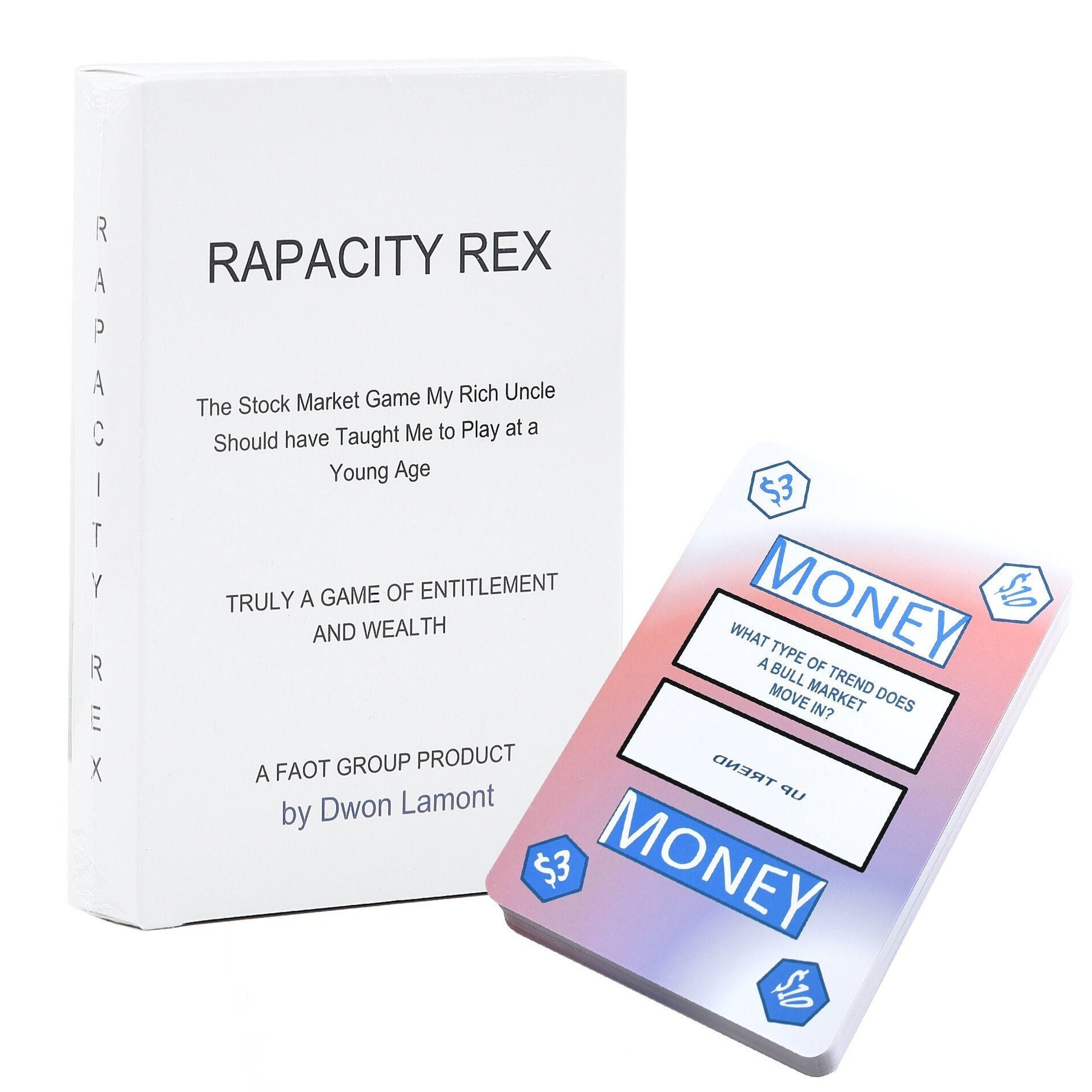 Rapacity Rex - Etsy