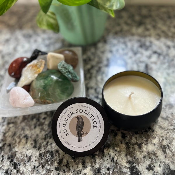 Summer Solstice | Sun-Drenched Skin + Warm Breezes