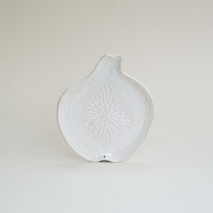 Ceramic Incense Holder | Handmade Incense Burner | Minimalist Decor  | Yoga Gift | Gift for Her