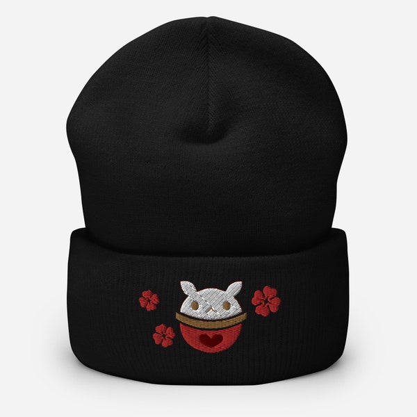 Anime Beanie Etsy