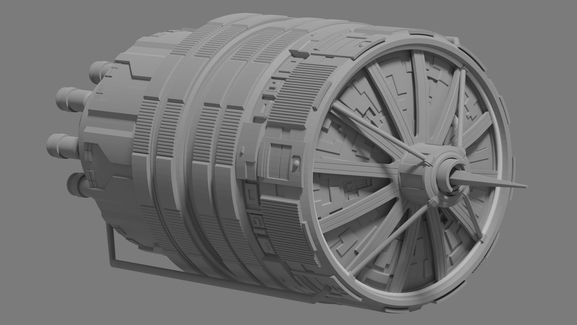 OPAS Behemoth 3D Print File .STL - Etsy UK