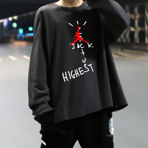 Nike cactus jack hoodie discount