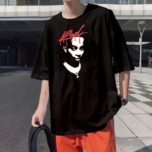 Camiseta Whole Lotta Red Playboi Carti, camiseta Rap, camiseta Y2k, mercancía Playboy Carti, camisetas góticas, WLR Merch
