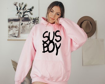 Sus boy hoodie hotsell