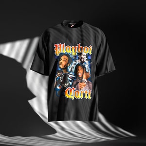 Playboi Carti Unisex T-Shirt - Playboi Carti Tee - Playboi Carti Merch - Playboi Carti Hoodie