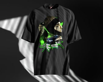 Yeat 『2 Alive』ツアーTシャツ　Lサイズ Yeat 2 Alivë Tour T-shirt merch (medium) | eBay