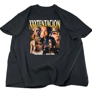 Xxxtentacion Unisex T-Shirt - Xxxtentacion Tee - Xxxtentacion Merch - Xxxtentacion Hoodie