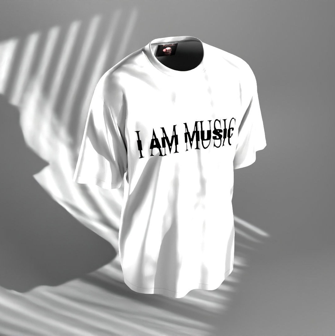 I Am Music Playboi Carti T-shirt - I Am Music Shirt