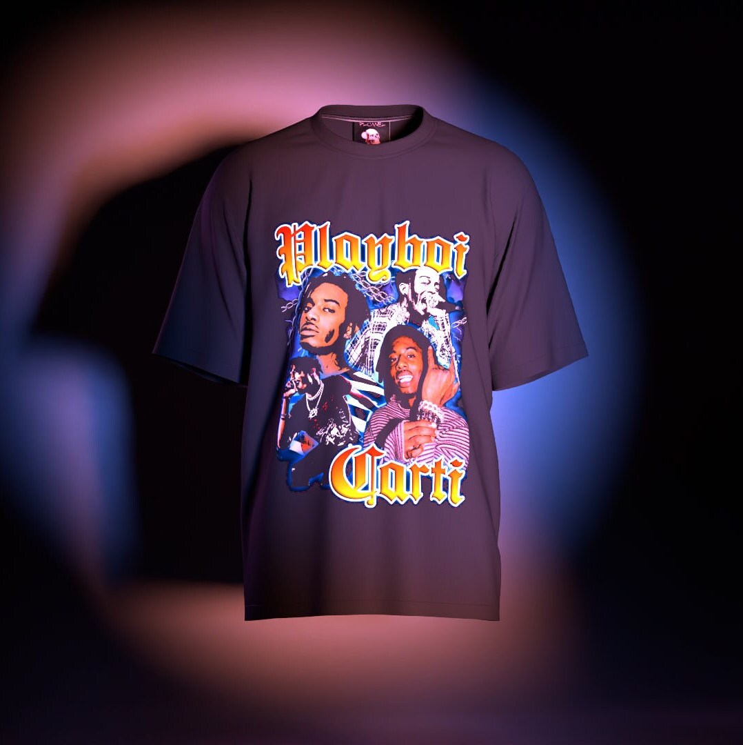 Playboi Carti Tee パープル Supreme Playboi Carti Tee Purple – Sneaker Haven