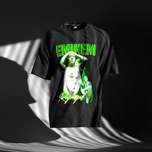 Eminem Unisex T-Shirt - Eminem Tee - Eminem Merch - Eminem Hoodie