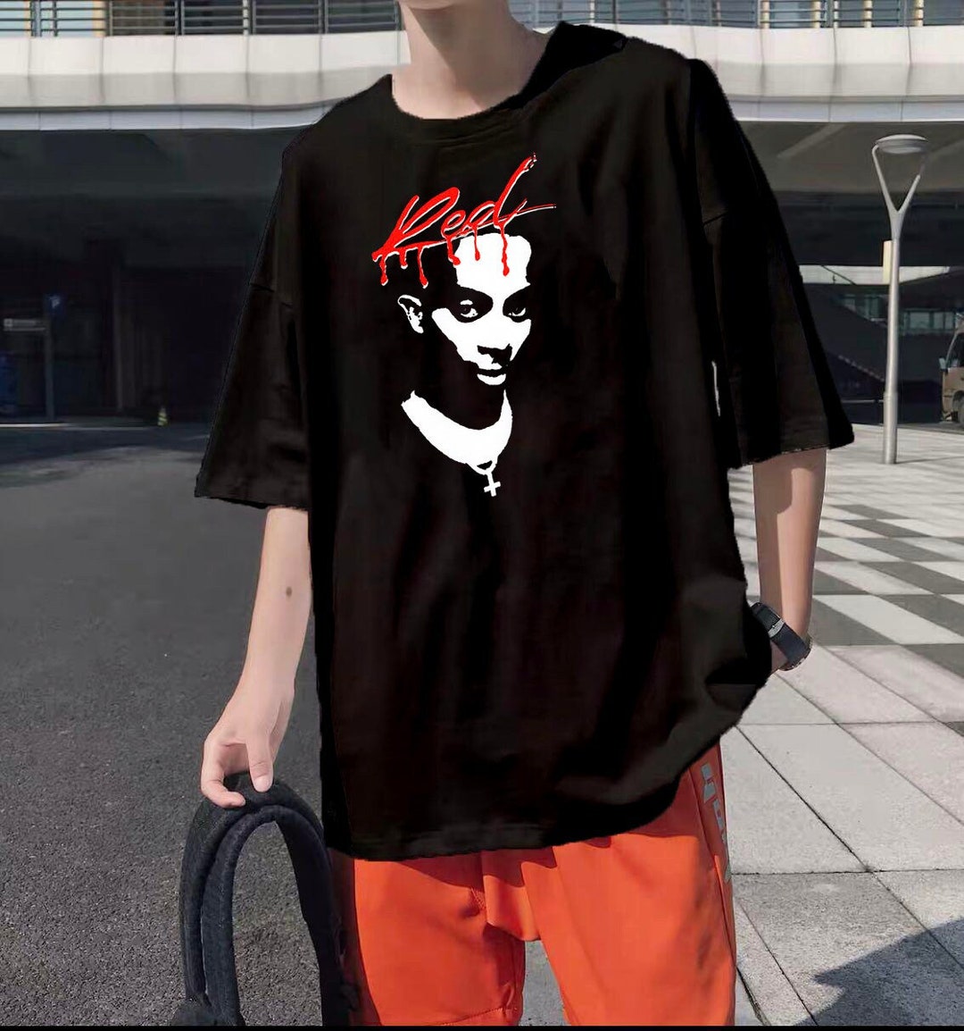 Whole Lotta Red Playboi Carti T Shirt, Rap Shirt, Y2k Tshirt