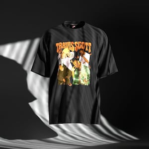 Limited Utopia Travis Scott T-Shirt, Gift For Women and Man Unisex T-Shirt
