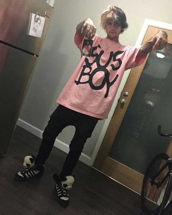 Lil Peep Shirt Lil Peep Sus Boy Shirt lil peep tshirt lil peep tee