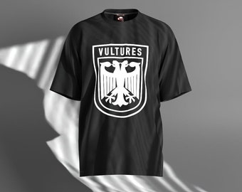 Vultures Kanye West T-Shirt - Vultures Album Shirt - Kanye West Merch - Kanye West Vultures Album Merch - Rapper Tee