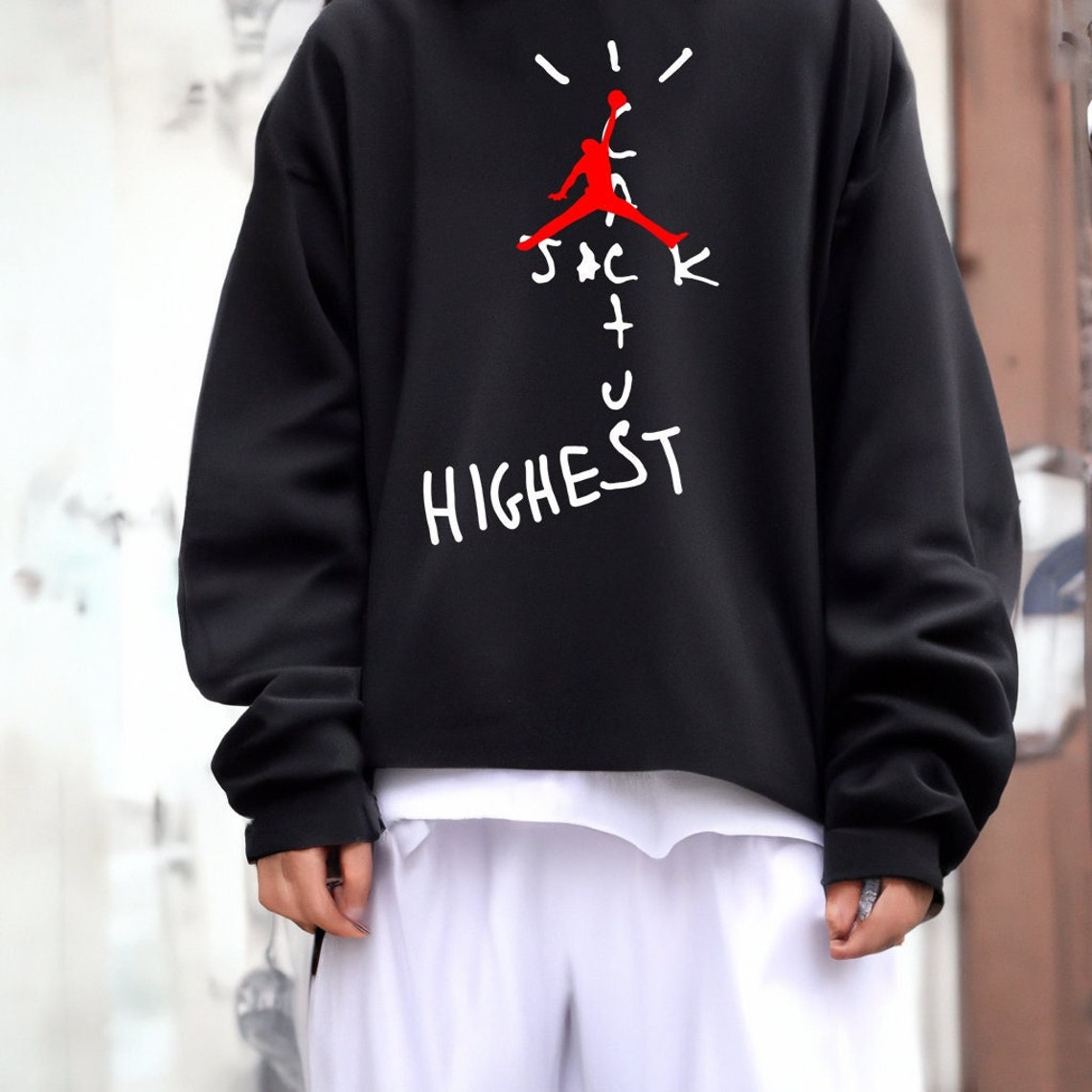 travis scott x cactus jack hoodie