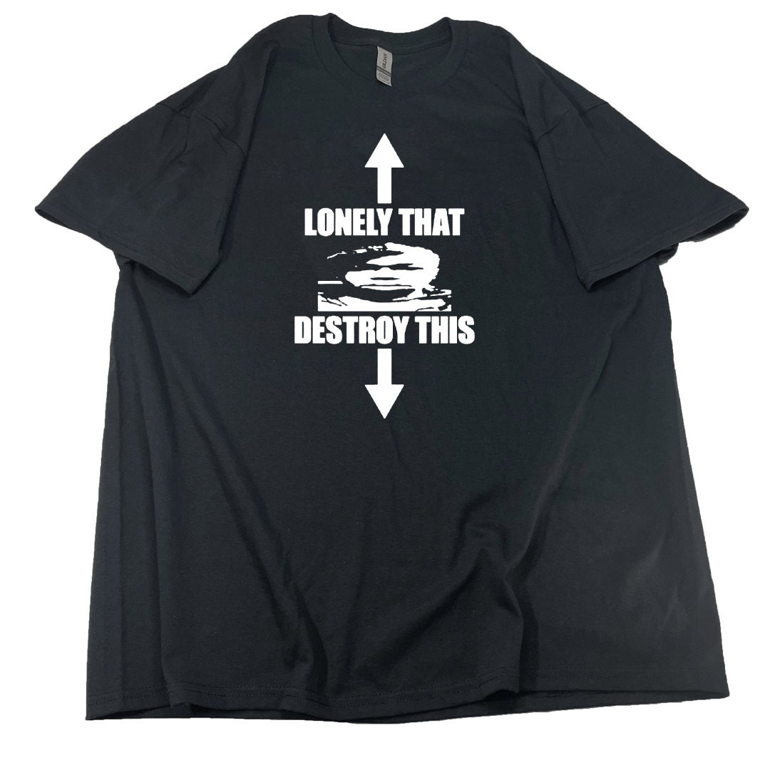 Destroy lonely tシャツ merch ken carson destroy-lonely-x-ken-carson-