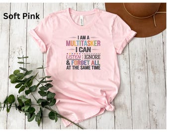 Multitasker/Gen X/Forget me not