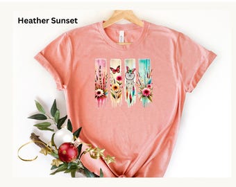 Spring Painstrokes Butterflies