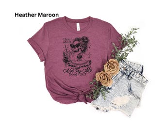 Thou shalt not try me. Mood 24/7