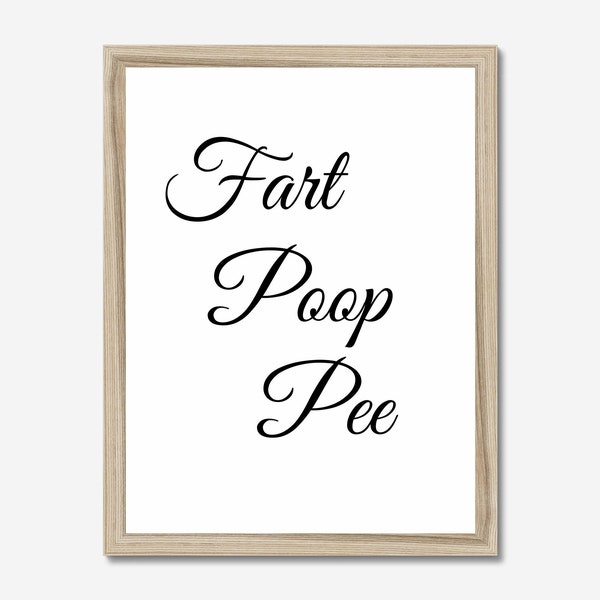 Funny Poop Sayings Etsy