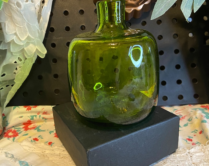 Vintage Blinko Vase #6424