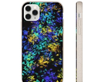 Custodia per telefono ecologica, custodia per telefono biodegradabile, custodia per iPhone, custodia per telefono Samsung