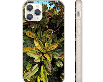 Biologisch afbreekbaar iPhone-hoesje, eco-vriendelijk iPhone-hoesje
