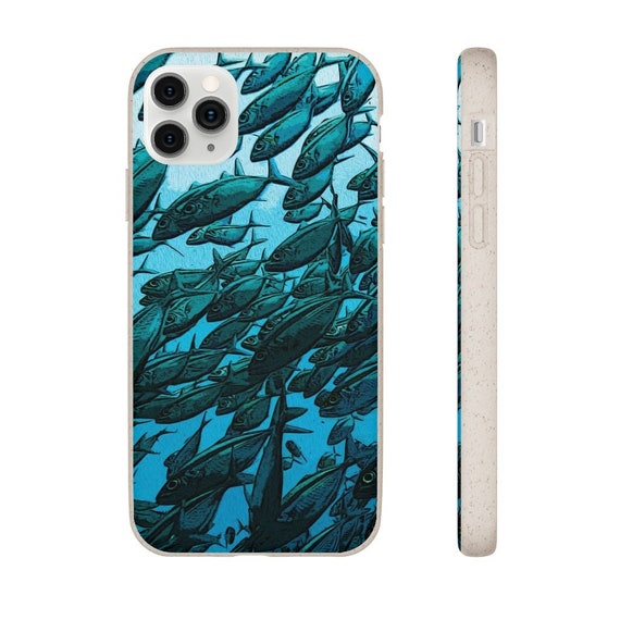 Eco iPhone Case, Eco Fish iPhone Case, Biodegradable iPhone Case, Ocean Lover Gift, Eco Abstract Phone Case, iPhone 11 12 13 - Etsy Eco iPhone Case, Eco Fish iPhone Case, Biodegradable iPhone Case, Ocean Lover Gift, Eco Abstract Phone Case, iPhone 11 12 13 - Etsy
