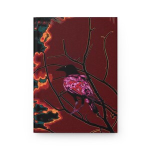 Crow Manifestation Journal, Affirmation Journal