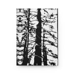 PoesieTagebuch, Black and White Journal