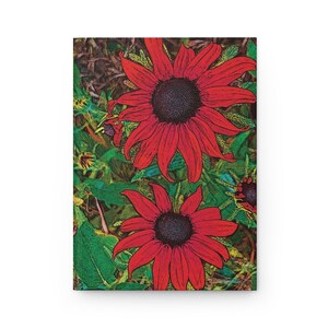 Floral Journal, Affirmations Journal