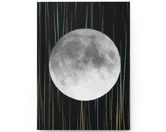 Dream Journal, Moon Journal